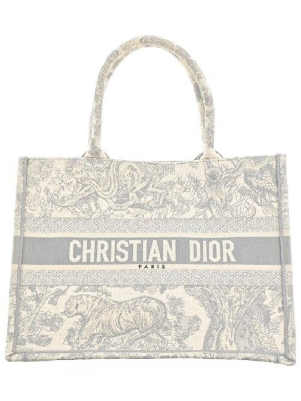 Dior Tote Bag Cream